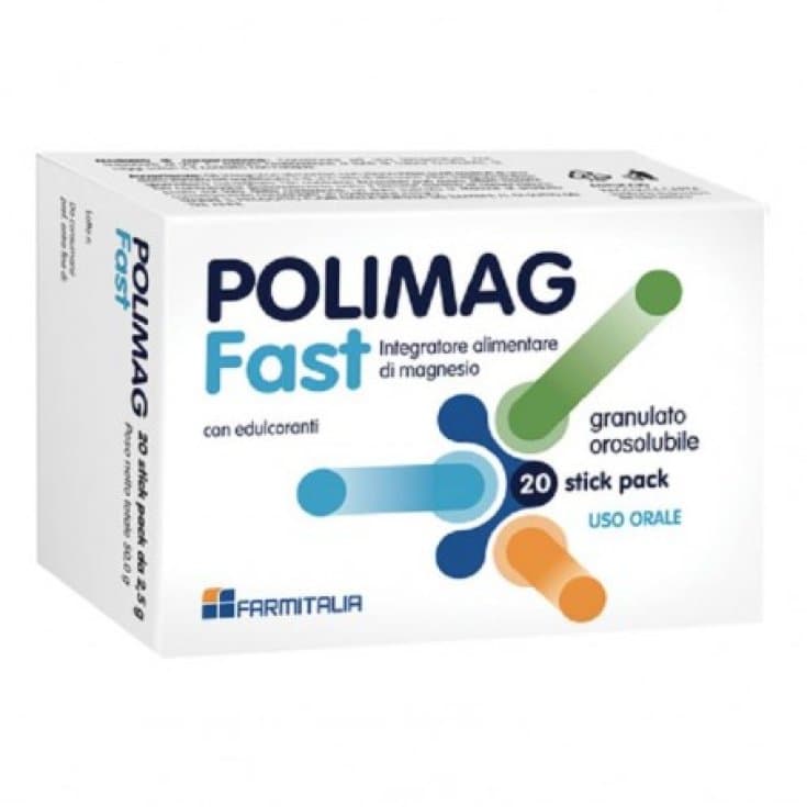 Polimag FAST – 20 Beutel