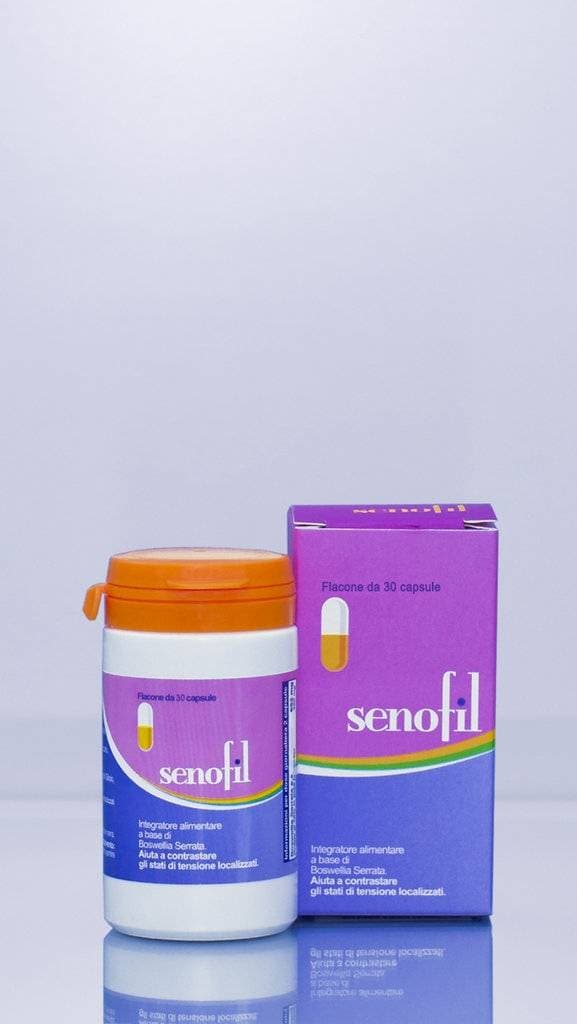 Senofil – 30 Kapseln
