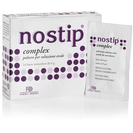 Nostip Complex – 14 Beutel