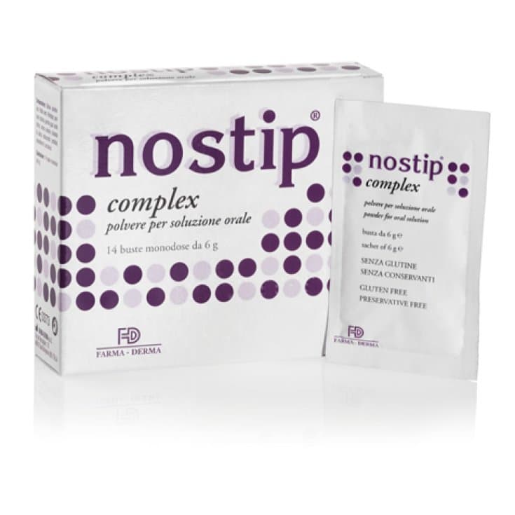 NOSTIP-COMPLEX 14BUST
