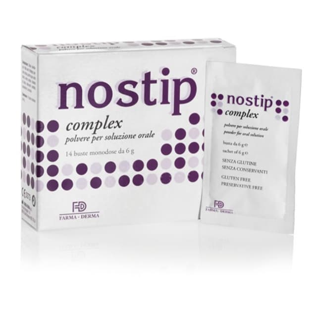NOSTIP-COMPLEX 14BUST