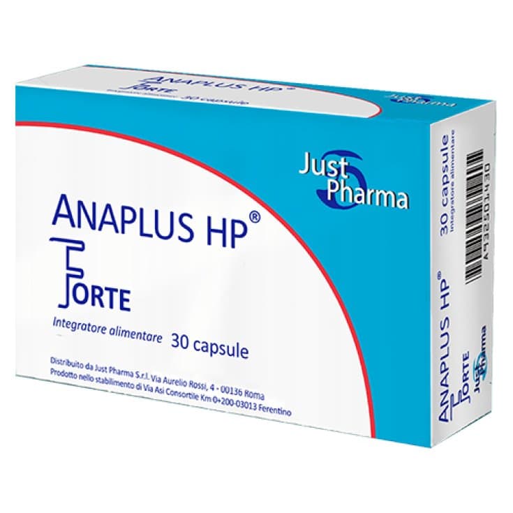 Anaplus HP – 30 Kapseln