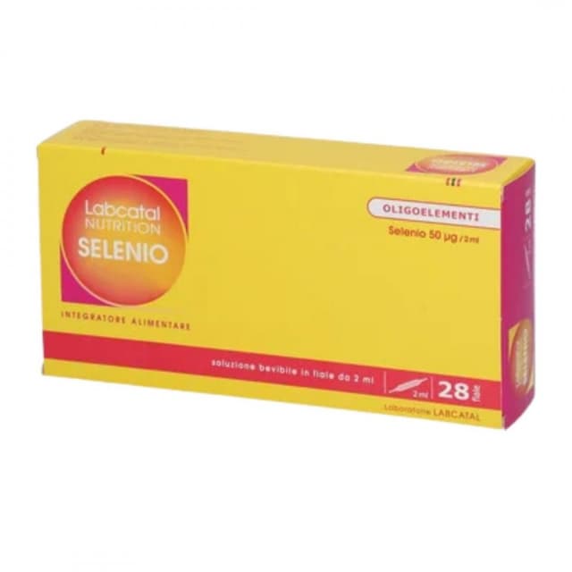 LABCATAL OLIG SELENIO 28F 2ML
