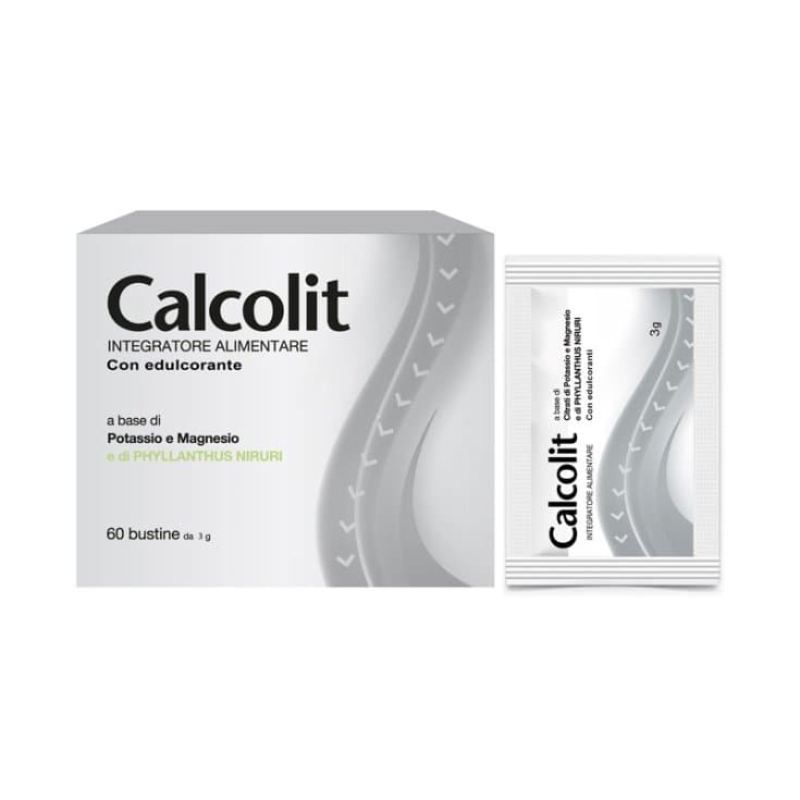 CALCOLIT 60 BUSTE