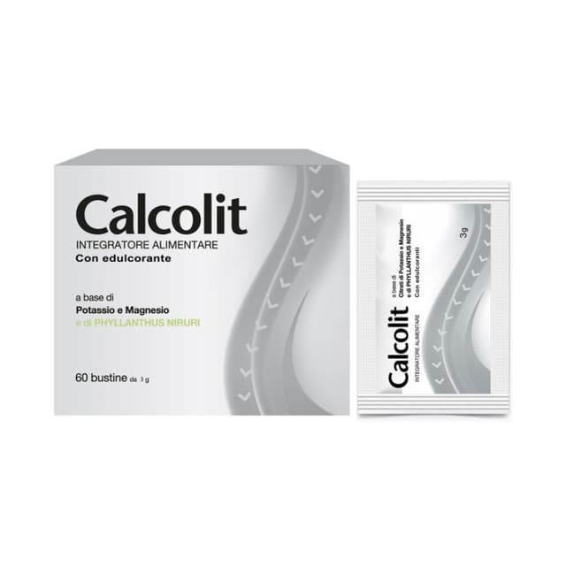 CALCOLIT 60 BUSTE