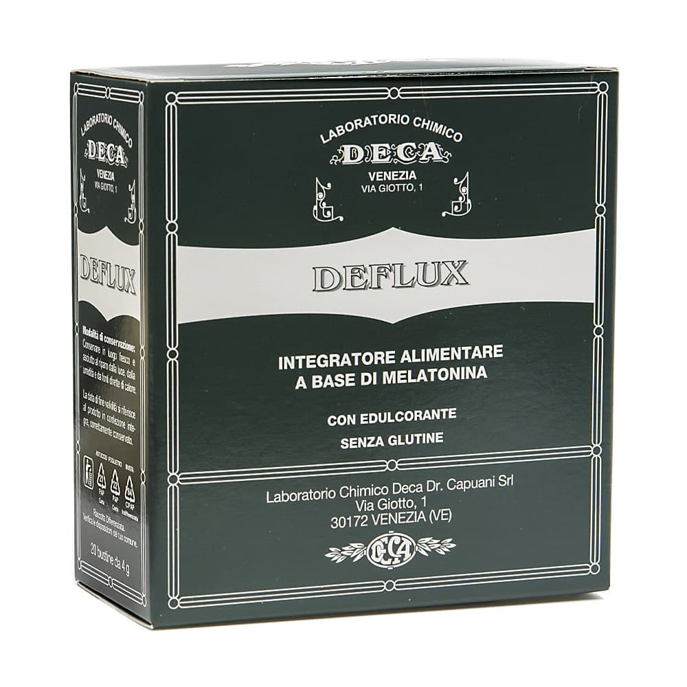 DEFLUX 20BUST