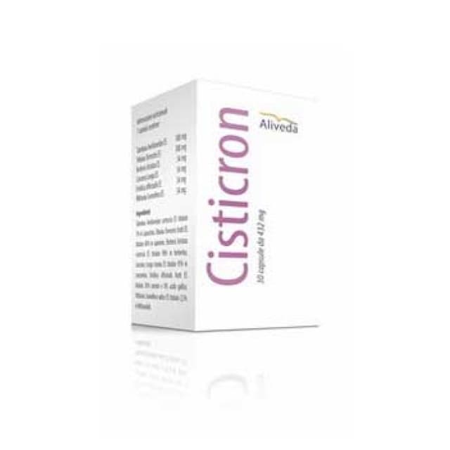 CISTICRON 30CPS 12,96G