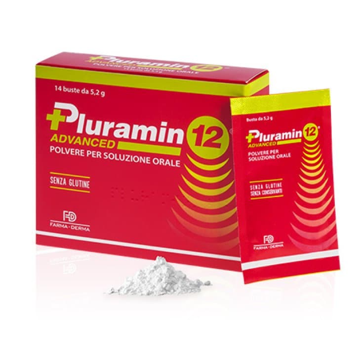 PLURAMIN 12 – 14 Beutel