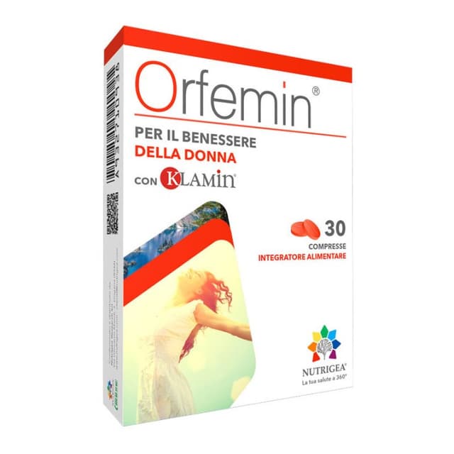 Orfemin – 30 Tabletten