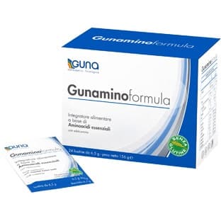 GunaAmino Formula Beutel – 24er Pack