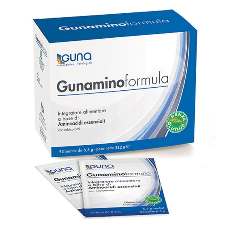 GUNAMINO FORMULA 42 BUSTINE