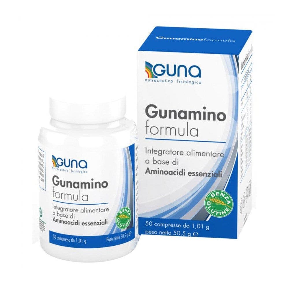 GUNAMINO FORMULA.150 COMPRESSE