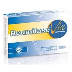 Reumilase Visc – 20 Tabletten