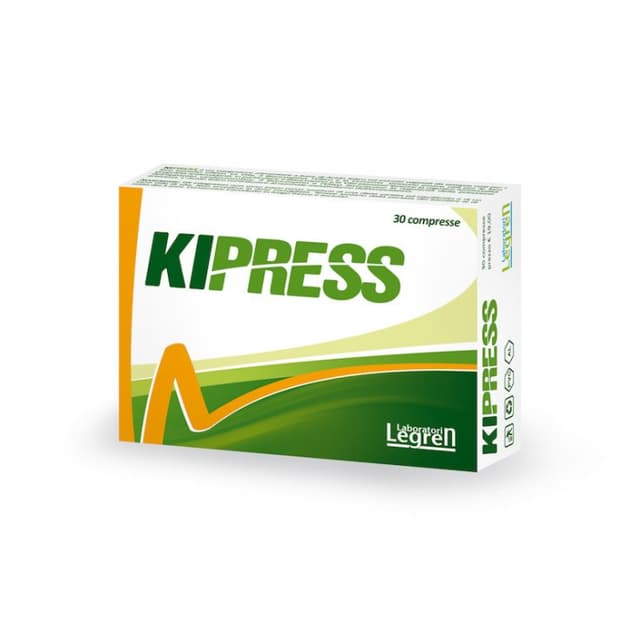 Kipress – 30 Tabletten von Legren