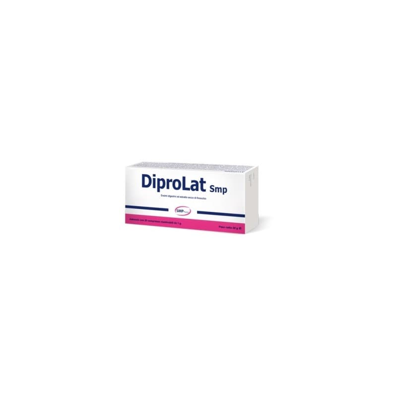 Diprolat SMP – 20 Tabletten