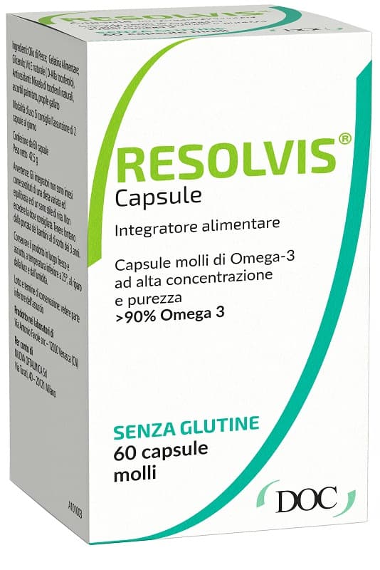 Resolvis – 60 Kapseln
