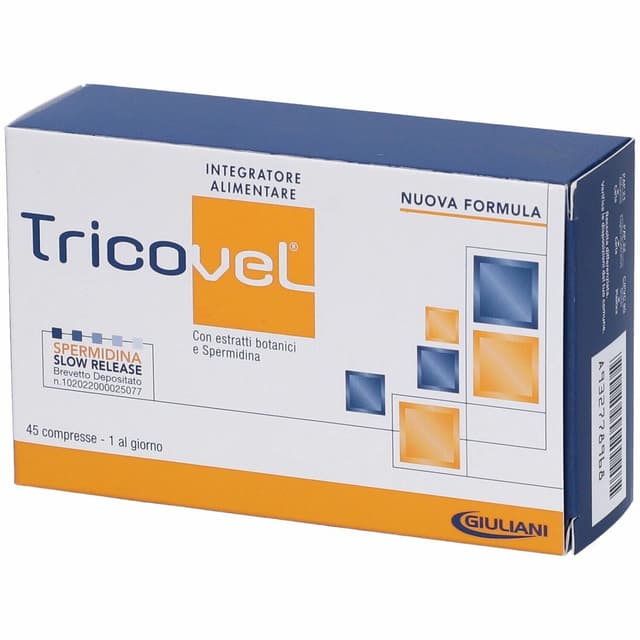 TRICOVEL 45CPR