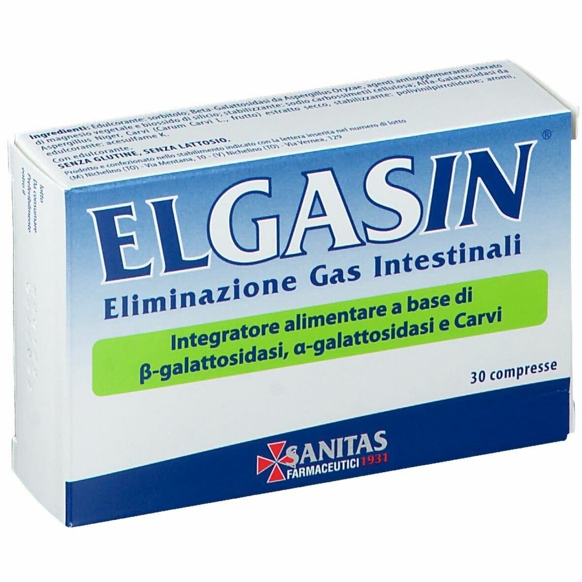 Elgasin – 30 Tabletten