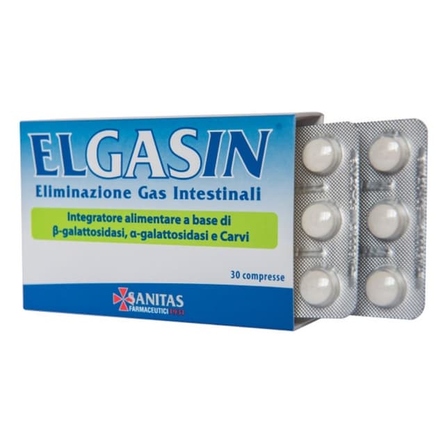 Elgasin – 30 Tabletten