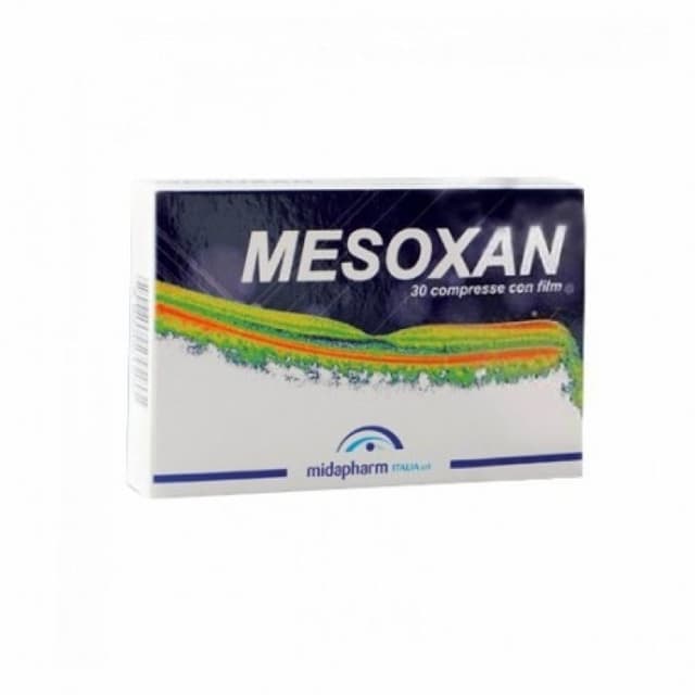 Mesoxan – 30 Tabletten