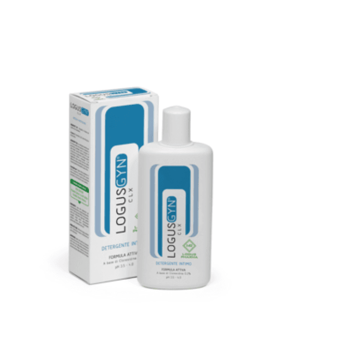Logusgyn Detergente Intimo 250ml – Körperpflege