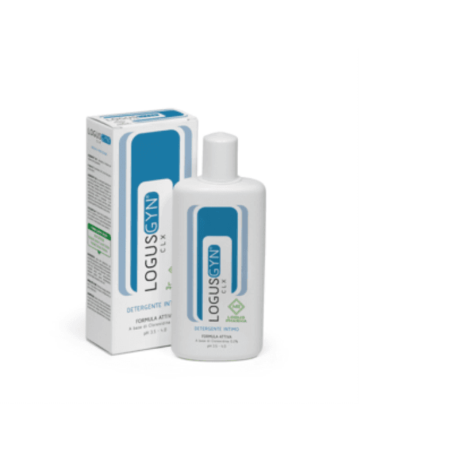 Logusgyn Detergente Intimo 250ml – Körperpflege