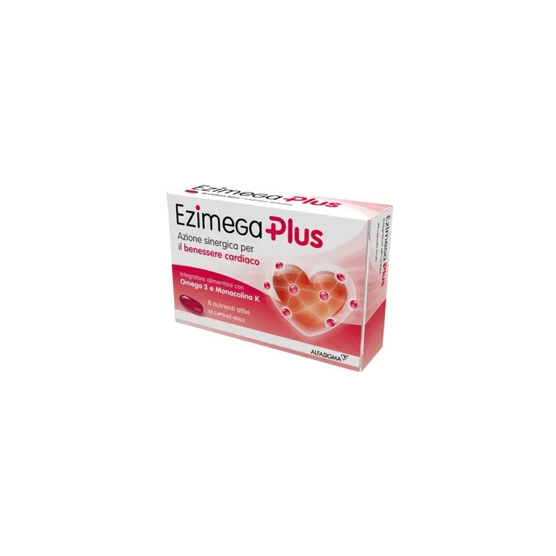 EZIMEGA PLUS 20CPS