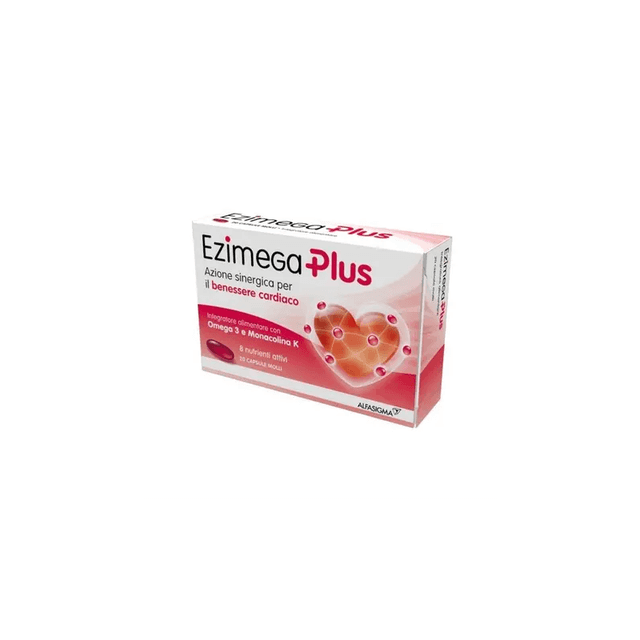EZIMEGA PLUS 20CPS
