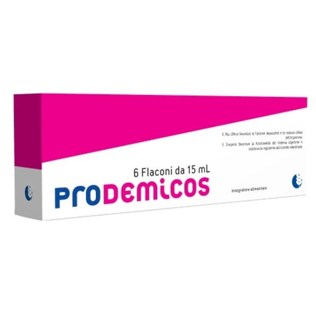 Prodemicos – 6 Fläschchen à 15 ml