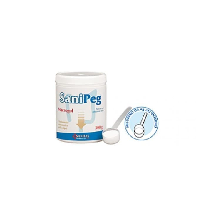 Sanipeg – 300 g Barattolo