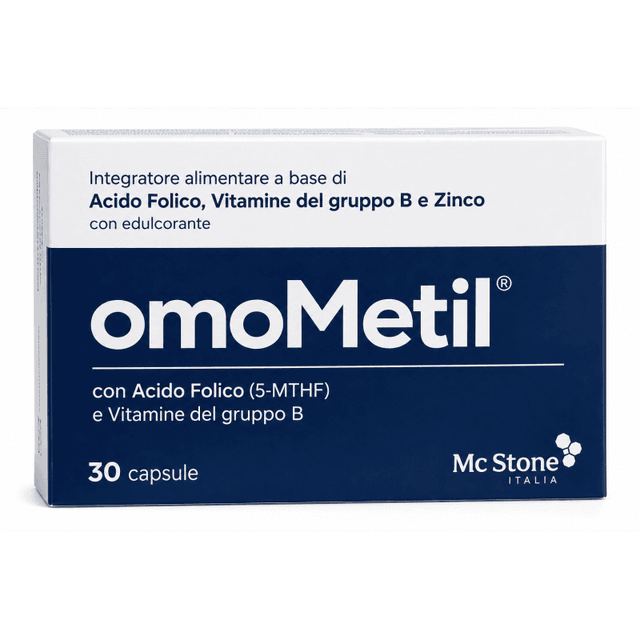 Omometil – 30 Kapseln
