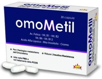 Omometil – 30 Kapseln