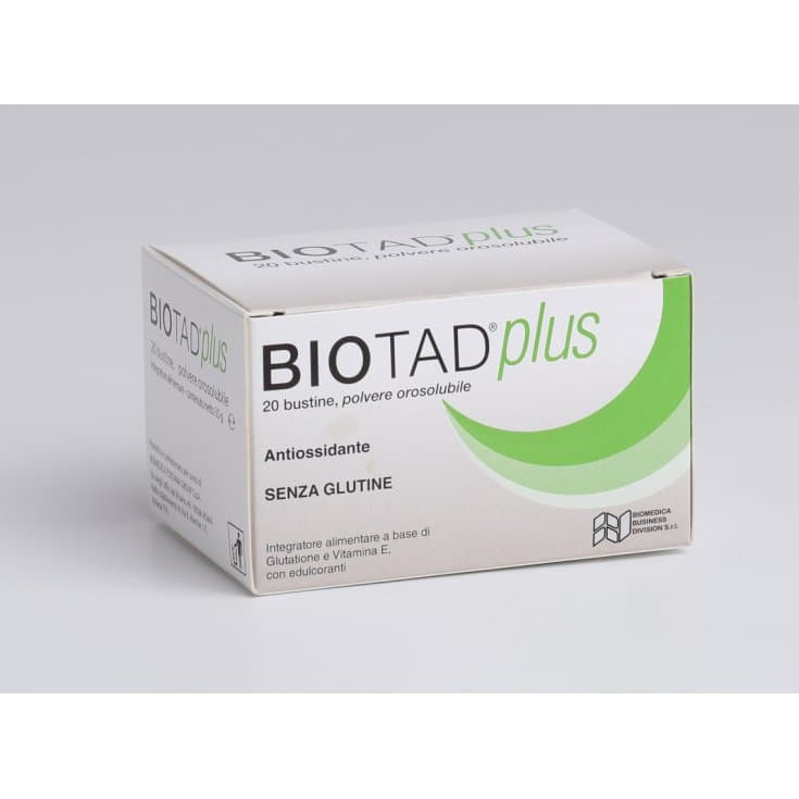 Biotad Plus – 20 Beutel