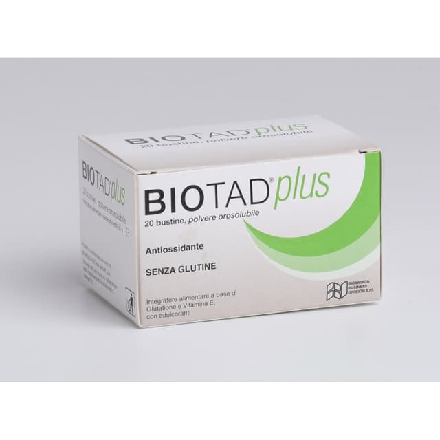 Biotad Plus – 20 Beutel