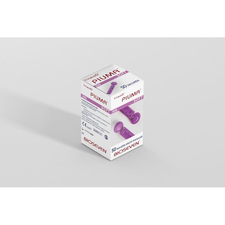 LINEA D PIUMA LANC G33 25PZ