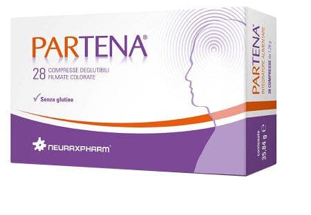 Magnesium + Coenzym Q10 – 28 Tabletten | Partena