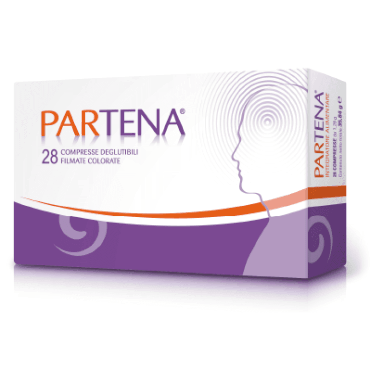 Partena – 28 Tabletten