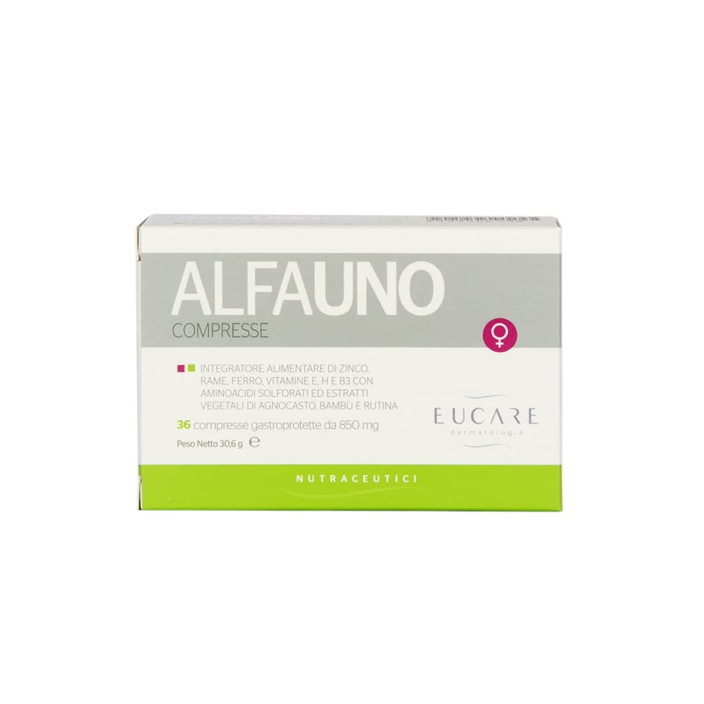 Alfauno – 36 Tabletten