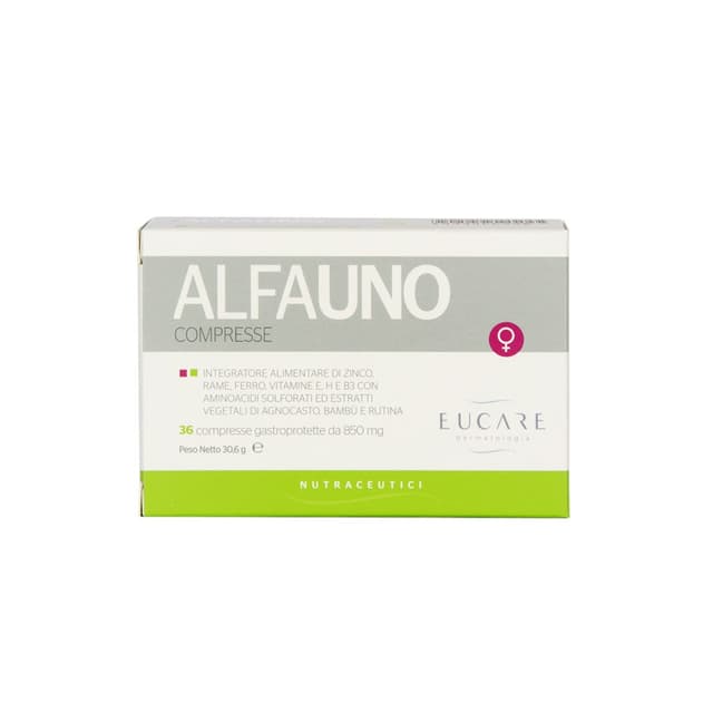 Alfauno – 36 Tabletten