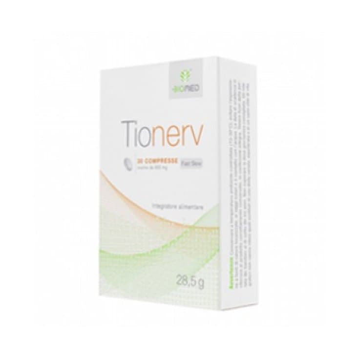 TIONERV FORTE 20CPR