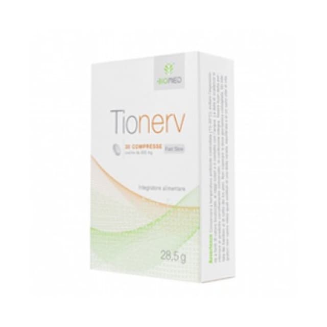 TIONERV FORTE 20CPR