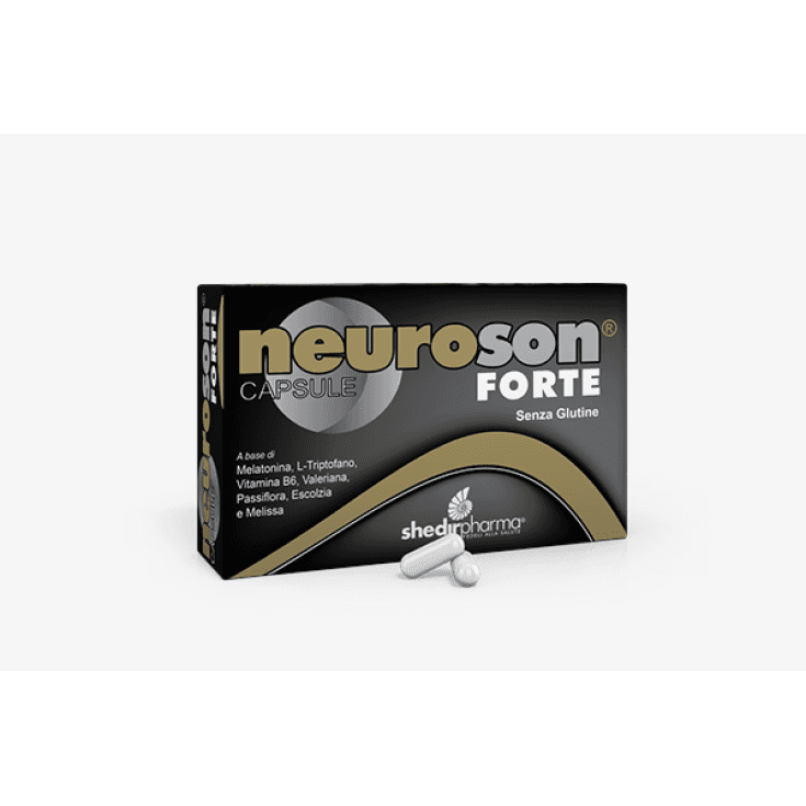 Neuroson Forte – 30 Kapseln
