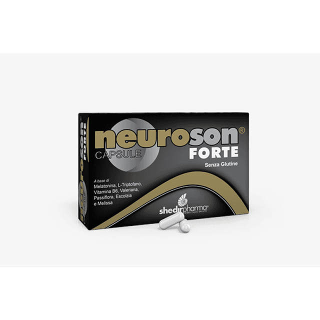 Neuroson Forte – 30 Kapseln
