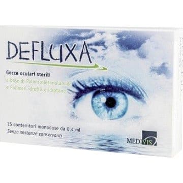 Defluxa Augentropfen – 15 × 0,4 ml