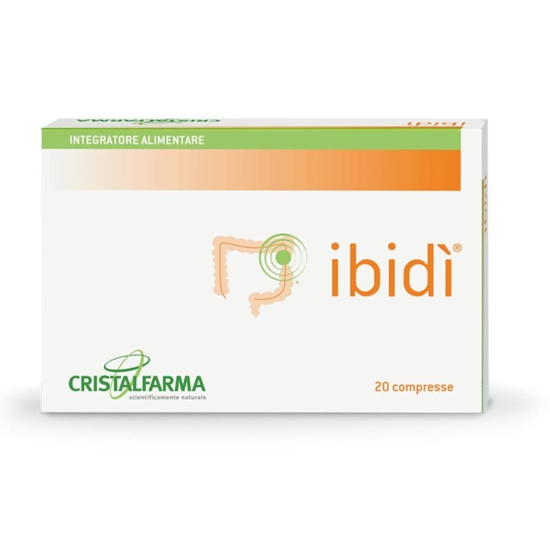 Ibidi Integ – 20 Tabletten