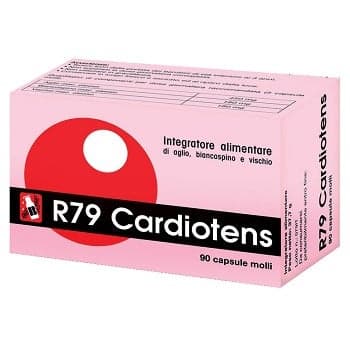 R79 Cardiotens – 90 Tabletten