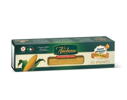 LE ASOLANE FONTE FIBRA SPAGHET