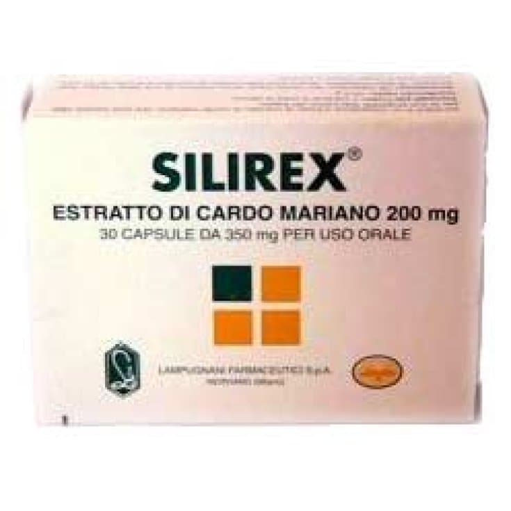 Silirex – 30 Kapseln