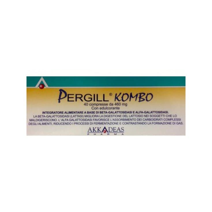 Pergill Kombo – 40 Tabletten