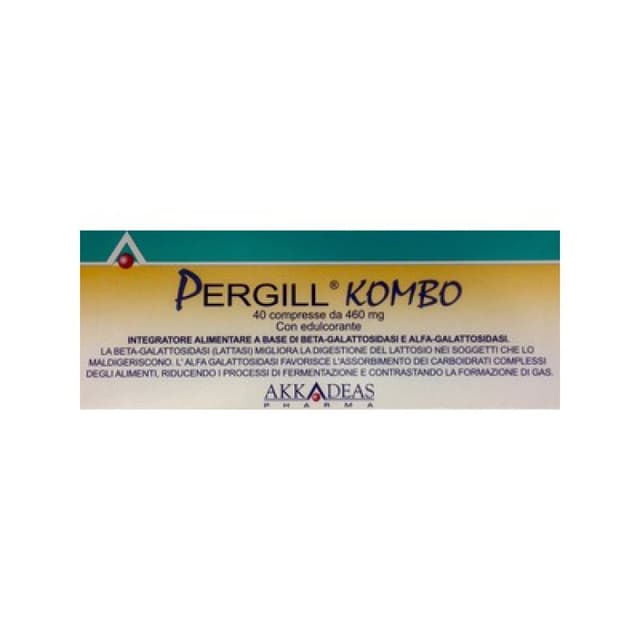 Pergill Kombo – 40 Tabletten